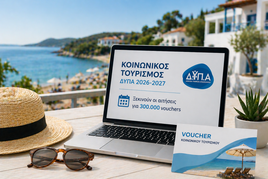 Κοινωνικός Τουρισμός ΔΥΠΑ