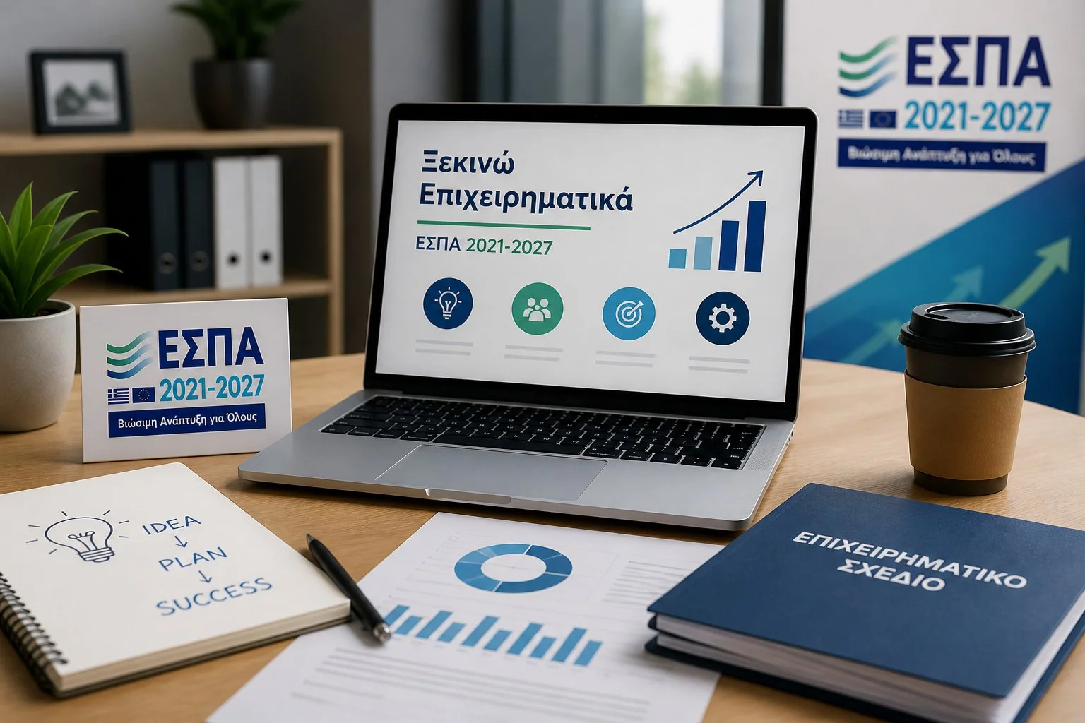 επιδότηση νέων επιχειρήσεων ΕΣΠΑ